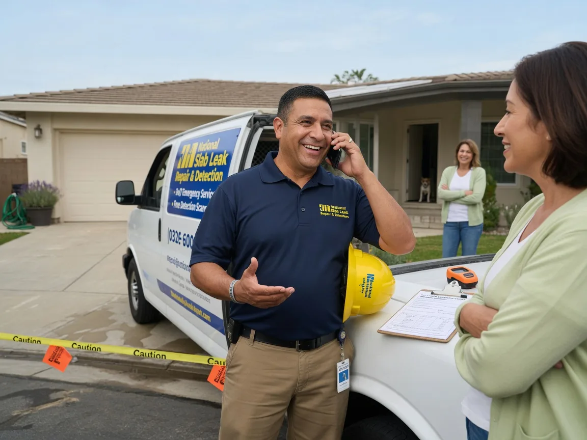 Slab Leak Detection Litchfield, MI FAQs